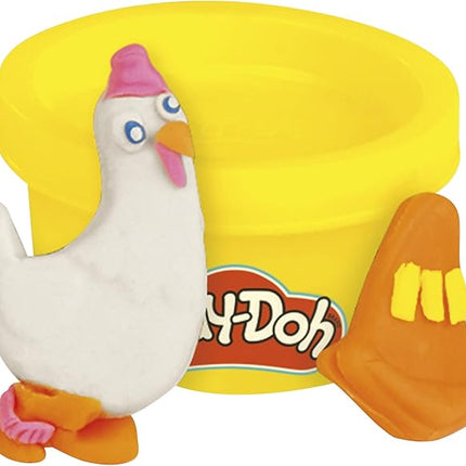 Play-Doh PAW Patrol Rescue Ready Chase Toy for Kids 3 Years and Up with 5 Non-Toxic Modeling Compound Colors