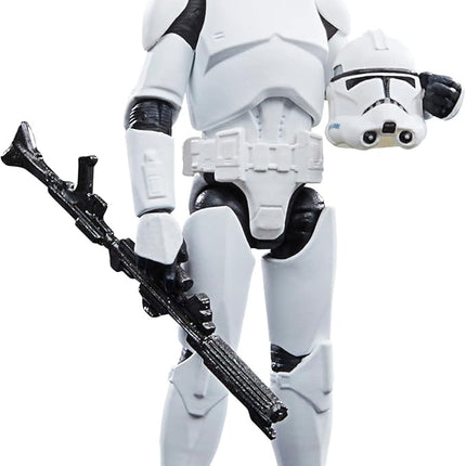 STAR WARS The Vintage Collection Phase II Clone Trooper Andor 3.75-Inch Collectible Action Figures, Ages 4 and Up