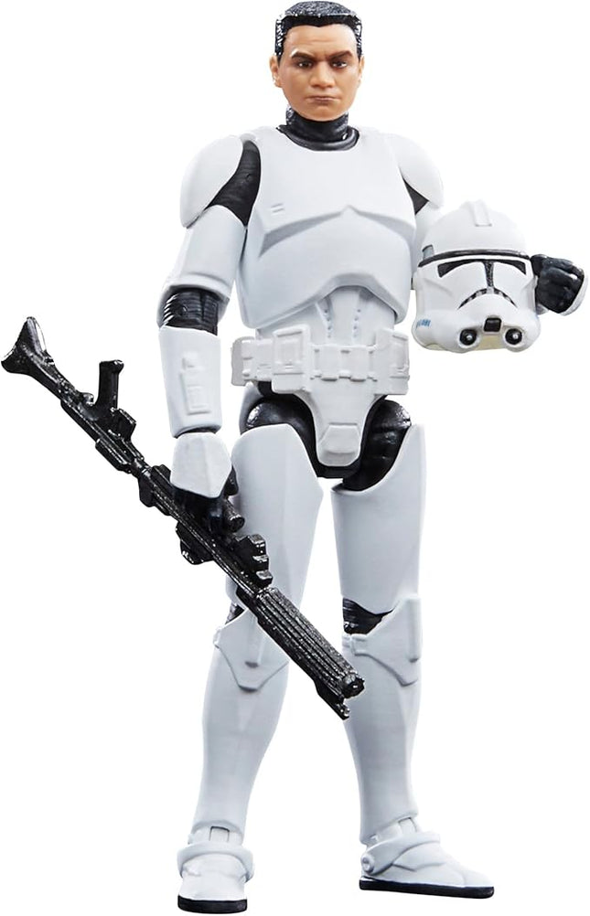 STAR WARS The Vintage Collection Phase II Clone Trooper Andor 3.75-Inch Collectible Action Figures, Ages 4 and Up