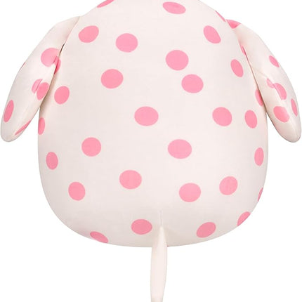 Squishmallows Original 12in Rudolph The Red-Nosed Reindeer Spotted Elephant – Official Jazwares Plush (Medium-Sized)