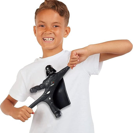 Star Wars Darth Vader - Stretchable Full Size Action Figure - 10-inch (Pack of 1)