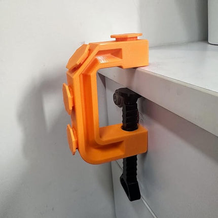 Clamp Compatible with Hot Wheels Racetracks (Clamp Only)