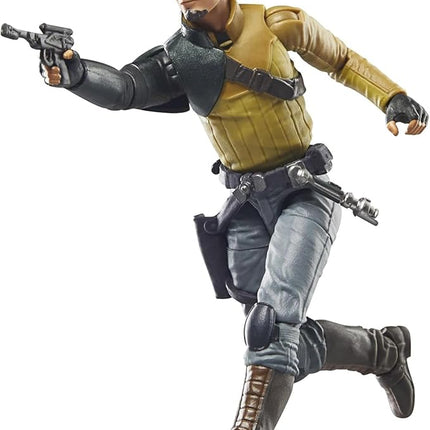 STAR WARS The Vintage Collection Kanan Jarrus, Rebels 3.75-Inch Collectible Action Figure