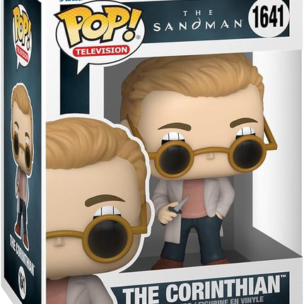 Funko POP TV: Sandman - The Corinthian - Collectable Vinyl Figure - Gift Idea - Official Merchandise - for Kids & Adults - Horror Fans - Model Figure for Collectors and Display