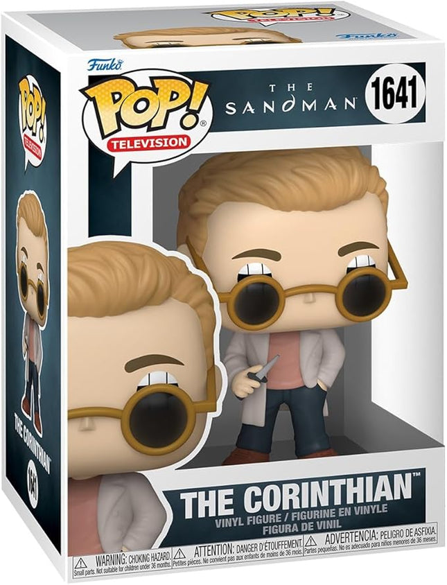 Funko POP TV: Sandman - The Corinthian - Collectable Vinyl Figure - Gift Idea - Official Merchandise - for Kids & Adults - Horror Fans - Model Figure for Collectors and Display