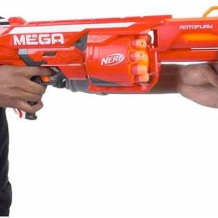 Nerf N-Strike Mega Series RotoFury Blaster