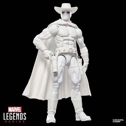 Marvel Legends Series Phantom Rider, Ghost Rider and Avengers Comics Collectible 6-Inch Scale Action