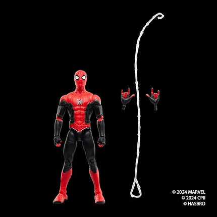 Marvel Legends Series Spider-Man (Upgraded Suit), Spider-Man: Far from Home Collectible 6-Inch Scale Action Figure