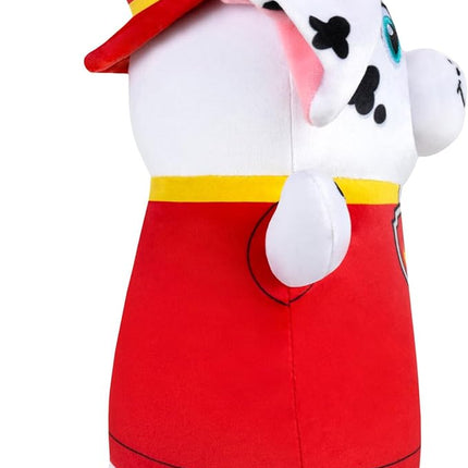 Squishmallows Original Paw Patrol 10in Marshall HugMees – Ultrasoft Official Jazwares Plush (Medium-Sized)