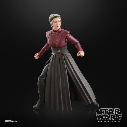 STAR WARS The Black Series Morgan Elsbeth, Ahsoka 6-Inch Action Figures, Ages 4 and Up