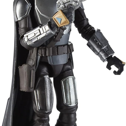 STAR WARS Galaxy of Adventures The Mandalorian 5-Inch-Scale Figure 2 Pack with Fun Blaster Accessories, Toys for Kids Ages 4 and Up (Amazon Exclusive)