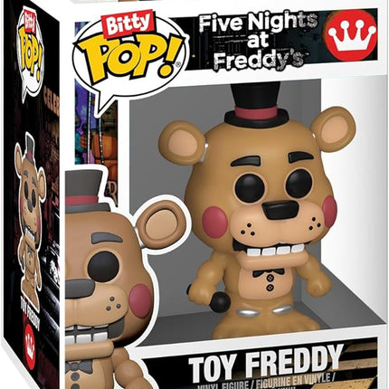 Funko Pop Bitty Arcade: Five Nights at Freddy's - Collectable Vinyl Figure - Gift Idea - Official Merchandise - Toys for Kids & Adults - Video Games Fans - Model Figure for Collectors