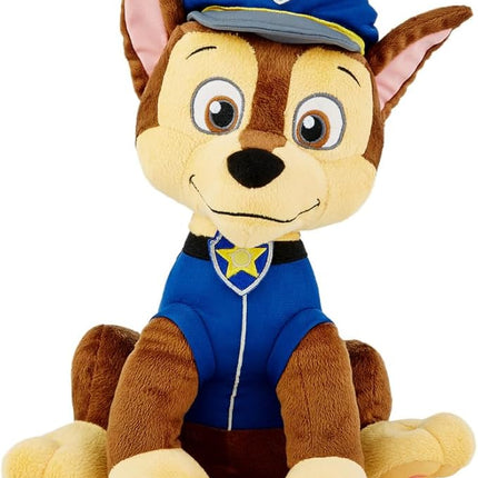 Paw Patrol Chase Kids Bedding Super Soft Plush Cuddle Pillow Buddy, One Size, By Franco