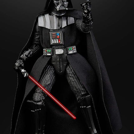 STAR WARS The Black Series Darth Vader 6-Inch Scale The Empire Strikes Back 40th Anniversary Collectible Figure, Ages 4 and Up