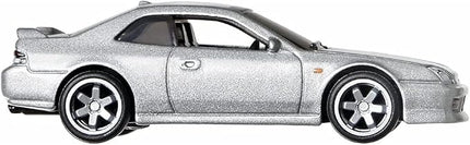 Hot Wheels Car Culture Circuit Legends Vehicles for 3 Kids Years Old & Up, Premium Collection of Car Culture 1:64 Scale Vehicles