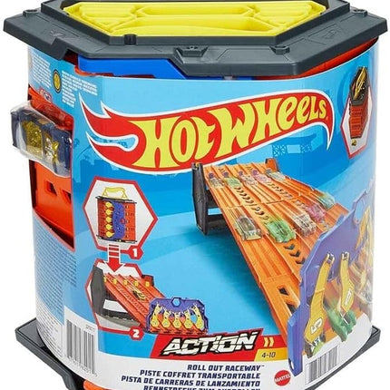 Hot Wheels Roll Out Raceway, Track Set