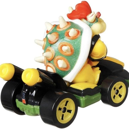 Hot Wheels Mario Kart Bowser in Standard Kart