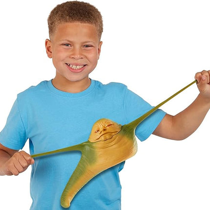 Stretch Armstrong Jabba The Hutt - 12-Inch Hasbro Action Figure, Fully Stretchable for Boys & Girls Ages 5+