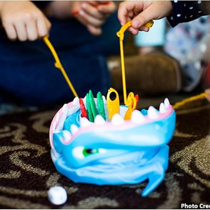 Shark Bite with Let's Go Fishin' Card Game (Amazon Exclusive) by Pressman