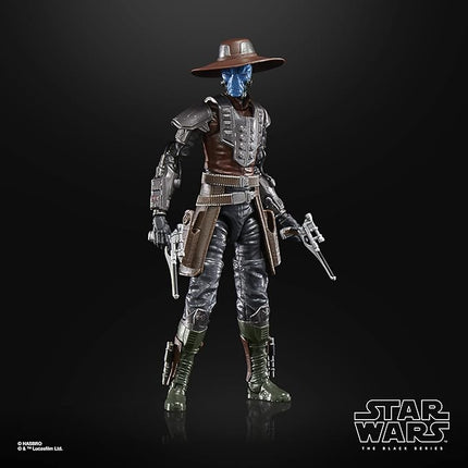 STAR WARS The Black Series Cad Bane (Bracca) Toy 6-Inch-Scale The Bad Batch Collectible Action Figure (Amazon Exclusive)