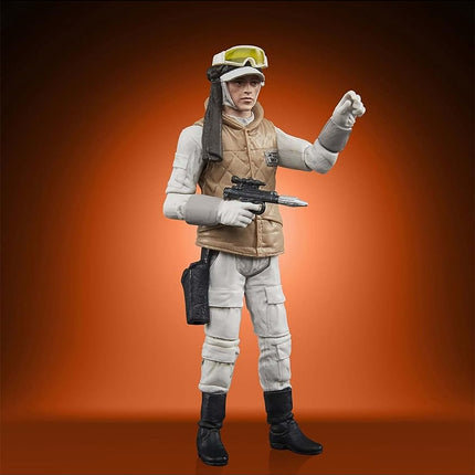 STAR WARS The Vintage Collection Rebel Soldier (Echo Base Battle Gear) Toy, 3.75-Inch-Scale The Empire Strikes Back Action Figure,F4467