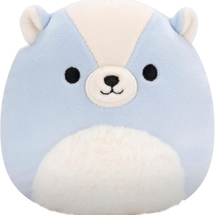Squishmallows Original 5-Inch 10-Pack – Axel, Bijan, Cavaleri, Dolan, Gertrude, Greer, Herman, Meghan, Nolan, Sol – Official Jazwares Plush (Little)