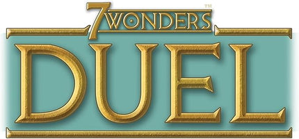 Asmodee 7 Wonders Duel Board Game BASE GAME - Intense Two-Player Battles in the Ancient World, Strategy Game for Kids and Adults, Ages 10+, 2 Players, 30 Minute Playtime