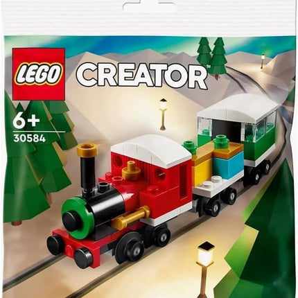 LEGO 30584 Creator Winter Christmas Train
