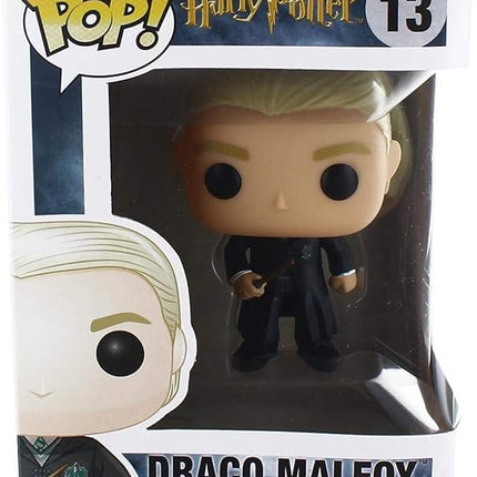 Funko POP Movies: Harry Potter Action Figure - Draco Malfoy