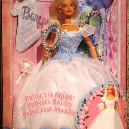 Barbie Princess Bride