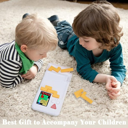 Super Brain Teaser Puzzle Games, Original 1000+ Challenges Brain Teaser Puzzle Games, STEM Toys for Kids & Teens, Travel Games Birthday Gifts for Boys Girls 15+