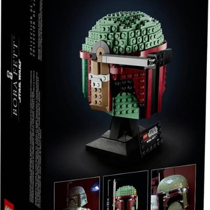 LEGO 75277 Star Wars TM Boba Fett Helmet