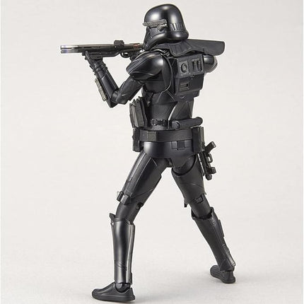 Bandai Hobby Star Wars Death Trooper 1/12 Scale Action Figure Model Kit