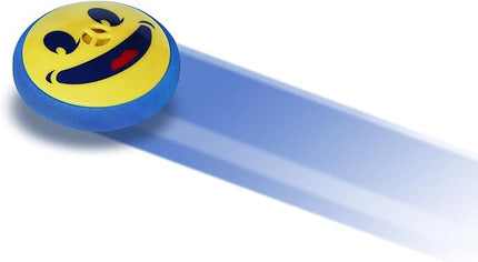 Rechargeable Hover Air Hockey Puck and Paddles, Hover Puck for Any Flat Surface, 2Pcs Air Hockey Strikers