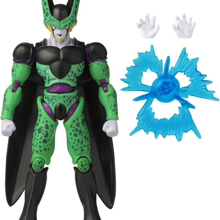 Dragon Stars Series - Dragon Ball Super - Super Saiyan 2 Gohan vs. Cell Battle Pack Action Figure Set