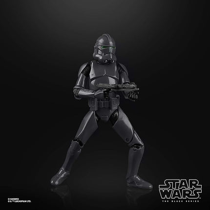 STAR WARS The Black Series Elite Squad Trooper Toy 6-Inch Scale The Bad Batch Collectible Figure, Toys for Kids Ages 4 and Up