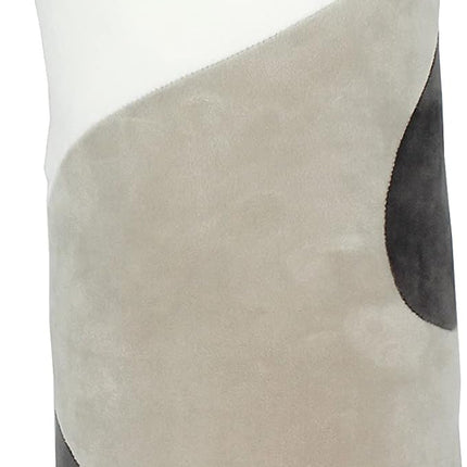 Very Soft Cat Long Hugging Pillow Plush Kitten Kitty Stuffed Animals Gray 26"