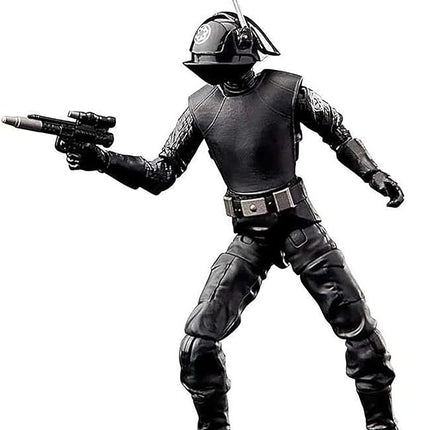 Last level Star Wars Hasbro Vintage Imperial Gunner Action Figure