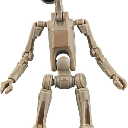 Star Wars The Black Series 4 Pack Collectible Figures: R5-D4, BD-72 and The Mandalorian Mechanical Droids