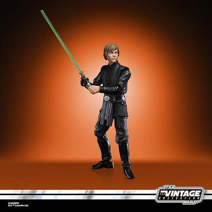 STAR WARS The Vintage Collection Luke Skywalker (Imperial Light Cruiser) Toy, 3.75-Inch-Scale The Mandalorian Action Figure, Toys for Kids Ages 4 and Up (F5626)