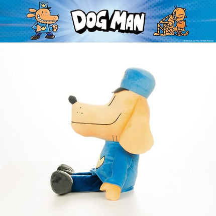 Franco Bedding Super Soft Plush Decorative Cozy Throw Cuddle Pillow, Standard, Dog Man