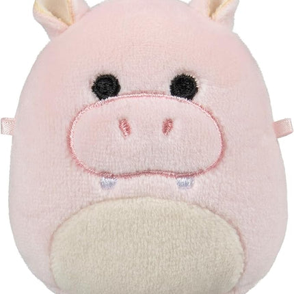 Squishmallows Original Micromallows Ferris Wheel Display Set - Includes 22 Micromallows (Amazon Exclusive)