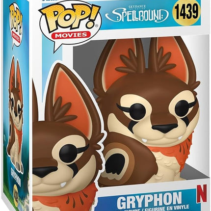 Funko POP Movies: Spellbound - Gryphon - Collectable Vinyl Figure - Gift Idea - Official Merchandise - for Kids & Adults - Movies Fans - Model Figure for Collectors and Display
