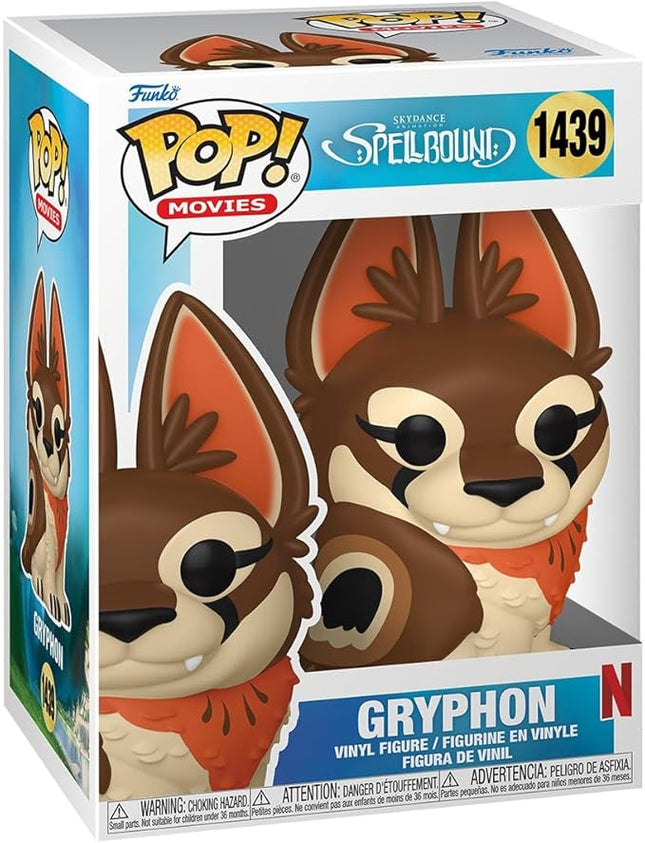 Funko POP Movies: Spellbound - Gryphon - Collectable Vinyl Figure - Gift Idea - Official Merchandise - for Kids & Adults - Movies Fans - Model Figure for Collectors and Display