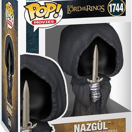 Funko Pop Movies: The Lord of The Rings - Nazgul - Collectable Vinyl Figure - Gift Idea - Official Merchandise - Toys for Kids & Adults - Fantasy Fans