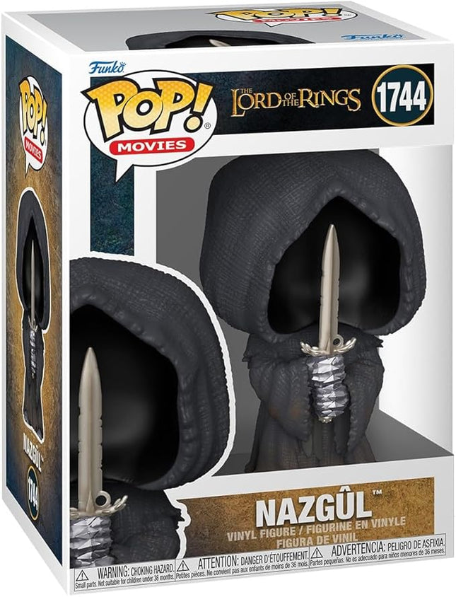 Funko Pop Movies: The Lord of The Rings - Nazgul - Collectable Vinyl Figure - Gift Idea - Official Merchandise - Toys for Kids & Adults - Fantasy Fans