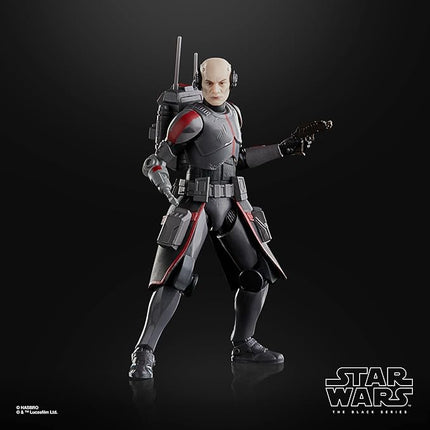 STAR WARS The Black Series Echo Toy 6-Inch-Scale The Bad Batch Collectible Action Figure and Accessory, Toys Kids Ages 4 and Up