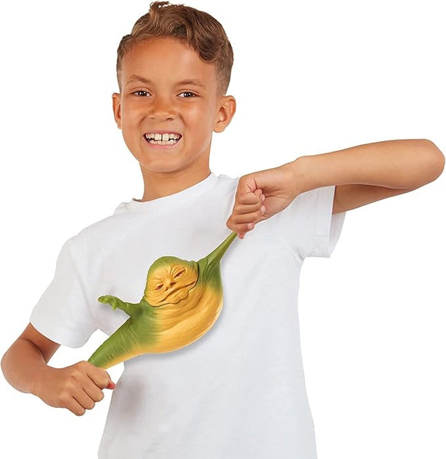 Stretch Armstrong Jabba The Hutt - 12-Inch Hasbro Action Figure, Fully Stretchable for Boys & Girls Ages 5+