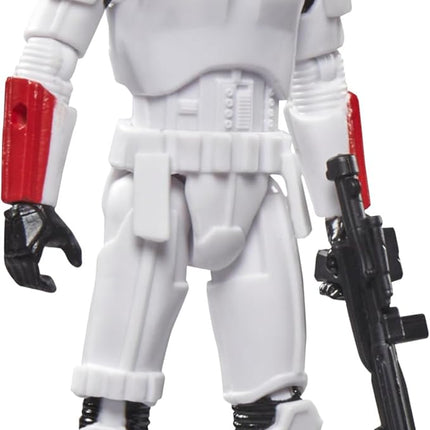 STAR WARS Epic World of Action Stormtrooper Mech Force Suit, 6.5-Inch Mech Suit & 4-Inch Action Figure, Toys for Boys & Girls Ages 4+