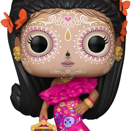 Funko Pop! Retro Toys: Barbie - Barbie Dia De Los Muertos - Collectable Vinyl Figure - Gift Idea - Official Merchandise - Toys for Kids & Adults - Ad Icons Fans - Model Figure for Collectors